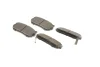 Комплект тормозных колодок, дисковый тормоз 22-0372-0 Metelli 2203720 (фото 2)