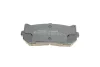 Комплект тормозных колодок, дисковый тормоз 22-0372-0 Metelli 2203720 (фото 7)
