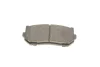 Комплект тормозных колодок, дисковый тормоз 22-0372-0 Metelli 2203720 (фото 8)