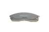 Комплект тормозных колодок, дисковый тормоз 22-0374-0 Metelli 2203740 (фото 4)