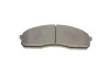 Комплект тормозных колодок, дисковый тормоз 22-0374-0 Metelli 2203740 (фото 8)