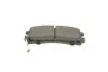 Комплект тормозных колодок, дисковый тормоз 22-0398-0 Metelli 2203980 (фото 5)