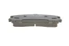 Комплект тормозных колодок, дисковый тормоз 22-0398-0 Metelli 2203980 (фото 6)
