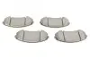 Комплект тормозных колодок, дисковый тормоз 22-0399-0 Metelli 2203990 (фото 7)