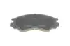 Комплект тормозных колодок, дисковый тормоз 22-0401-0 Metelli 2204010 (фото 4)