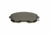 Комплект тормозных колодок, дисковый тормоз 22-0404-0 Metelli 2204040 (фото 5)
