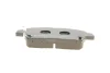 Комплект тормозных колодок, дисковый тормоз 22-0423-0 Metelli 2204230 (фото 3)