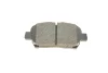 Комплект тормозных колодок, дисковый тормоз 22-0423-0 Metelli 2204230 (фото 8)