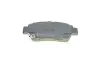 Комплект тормозных колодок, дисковый тормоз 22-0428-0 Metelli 2204280 (фото 4)