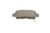 Комплект тормозных колодок, дисковый тормоз 22-0428-0 Metelli 2204280 (фото 5)