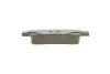 Комплект тормозных колодок, дисковый тормоз 22-0428-0 Metelli 2204280 (фото 6)