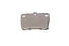 Комплект тормозных колодок, дисковый тормоз 22-0431-0 Metelli 2204310 (фото 5)