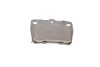 Комплект тормозных колодок, дисковый тормоз 22-0431-0 Metelli 2204310 (фото 7)