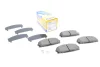 Комплект тормозных колодок, дисковый тормоз METELLI 22-0434-0 2204340