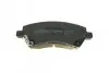 Комплект тормозных колодок, дисковый тормоз 22-0446-0 Metelli 2204460 (фото 3)