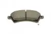 Комплект тормозных колодок, дисковый тормоз 22-0446-0 Metelli 2204460 (фото 4)