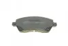 Комплект тормозных колодок, дисковый тормоз 22-0446-0 Metelli 2204460 (фото 5)
