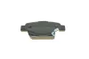 Комплект тормозных колодок, дисковый тормоз 22-0451-0 Metelli 2204510 (фото 3)