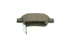 Комплект тормозных колодок, дисковый тормоз 22-0451-0 Metelli 2204510 (фото 4)