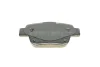 Комплект тормозных колодок, дисковый тормоз 22-0451-0 Metelli 2204510 (фото 6)