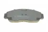 Комплект тормозных колодок, дисковый тормоз 22-0462-0 Metelli 2204620 (фото 8)