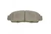 Комплект тормозных колодок, дисковый тормоз 22-0462-0 Metelli 2204620 (фото 9)