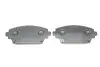 Комплект тормозных колодок, дисковый тормоз 22-0464-1 Metelli 2204641 (фото 3)