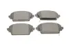 Комплект тормозных колодок, дисковый тормоз 22-0464-1 Metelli 2204641 (фото 4)