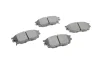 Комплект тормозных колодок, дисковый тормоз 22-0475-0 Metelli 2204750 (фото 11)
