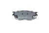 Комплект тормозных колодок, дисковый тормоз 22-0475-0 Metelli 2204750 (фото 3)