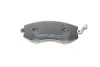 Комплект тормозных колодок, дисковый тормоз 22-0500-0 Metelli 2205000 (фото 8)