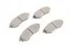 Комплект тормозных колодок, дисковый тормоз 22-0508-0 Metelli 2205080 (фото 6)