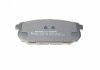 Комплект тормозных колодок, дисковый тормоз 22-0516-0 Metelli 2205160 (фото 10)