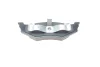 Комплект гальмівних колодок (дискових) 22-0522-0 Metelli 2205220 (фото 6)
