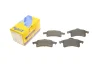 Комплект тормозных колодок, дисковый тормоз METELLI 22-0526-0 2205260