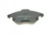 Комплект тормозных колодок, дисковый тормоз 22-0540-0 Metelli 2205400 (фото 8)