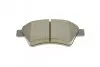 Комплект тормозных колодок, дисковый тормоз 22-0544-0 Metelli 2205440 (фото 5)