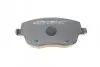 Комплект тормозных колодок, дисковый тормоз 22-0547-0 Metelli 2205470 (фото 4)
