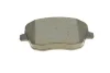 Комплект тормозных колодок, дисковый тормоз 22-0547-1 Metelli 2205471 (фото 9)