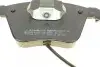 Комплект тормозных колодок, дисковый тормоз 22-0549-1 Metelli 2205491 (фото 4)