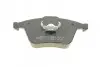 Комплект тормозных колодок, дисковый тормоз 22-0549-1 Metelli 2205491 (фото 8)
