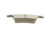 Комплект тормозных колодок, дисковый тормоз 22-0552-2 Metelli 2205522 (фото 6)