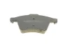 Комплект тормозных колодок, дисковый тормоз 22-0552-2 Metelli 2205522 (фото 7)