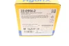Комплект гальмівних колодок (дискових) 22-0554-2 Metelli 2205542 (фото 6)