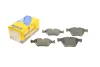 Комплект тормозных колодок, дисковый тормоз METELLI 22-0557-5 2205575