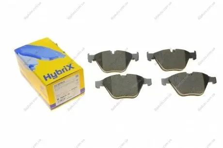 Комплект тормозных колодок, дисковый тормоз 22-0558-0 Metelli 2205580