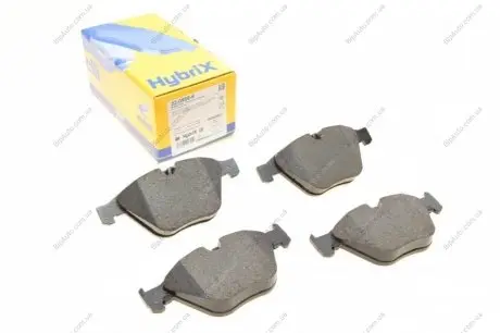 Комплект тормозных колодок, дисковый тормоз 22-0558-6 Metelli 2205586