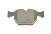 Комплект тормозных колодок, дисковый тормоз Metelli 2205590 (фото 8)