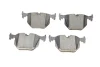 Комплект тормозных колодок, дисковый тормоз Metelli 2205600 (фото 7)