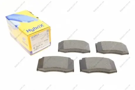 Комплект тормозных колодок, дисковый тормоз 22-0563-5 Metelli 2205635